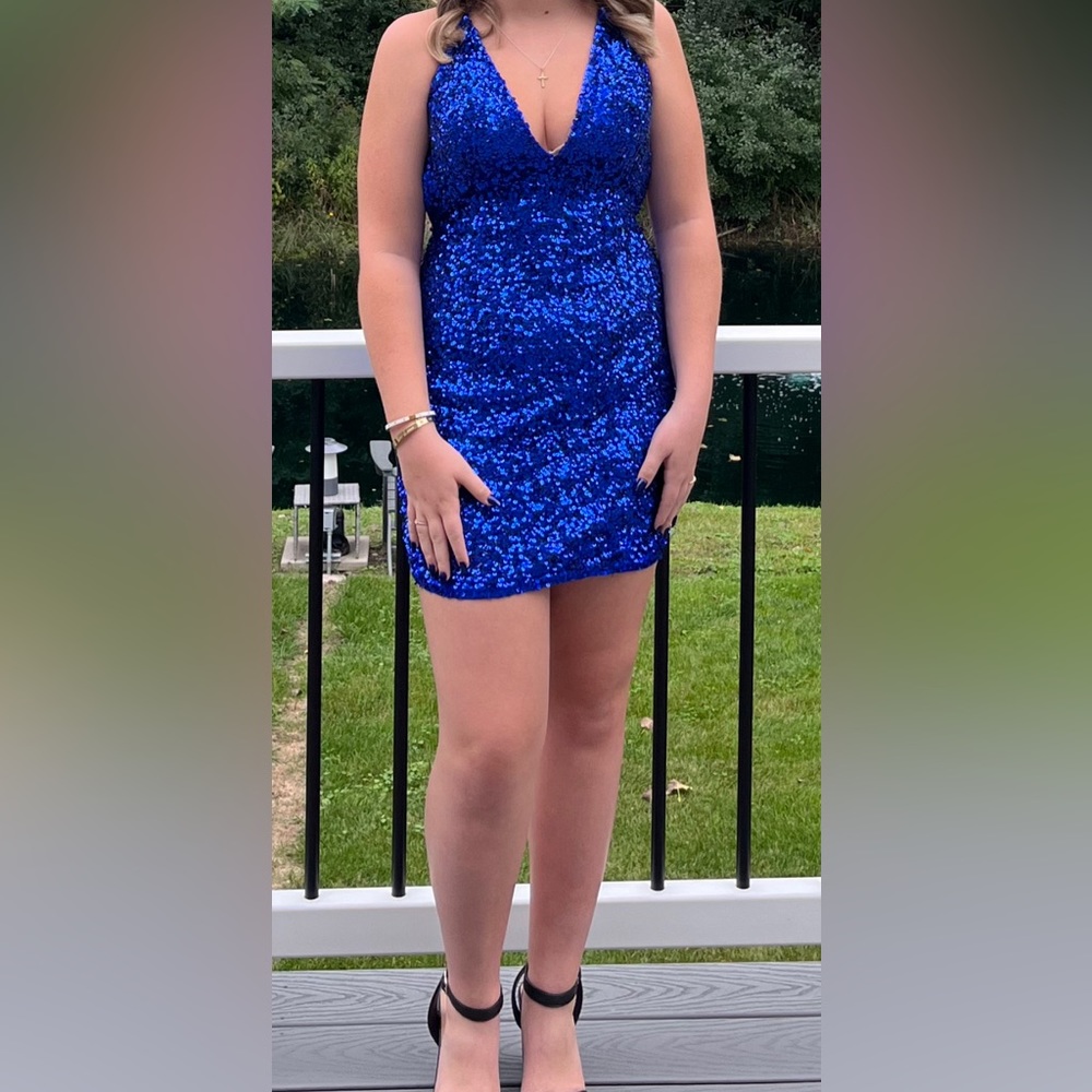 Homecoming Dress- size 6